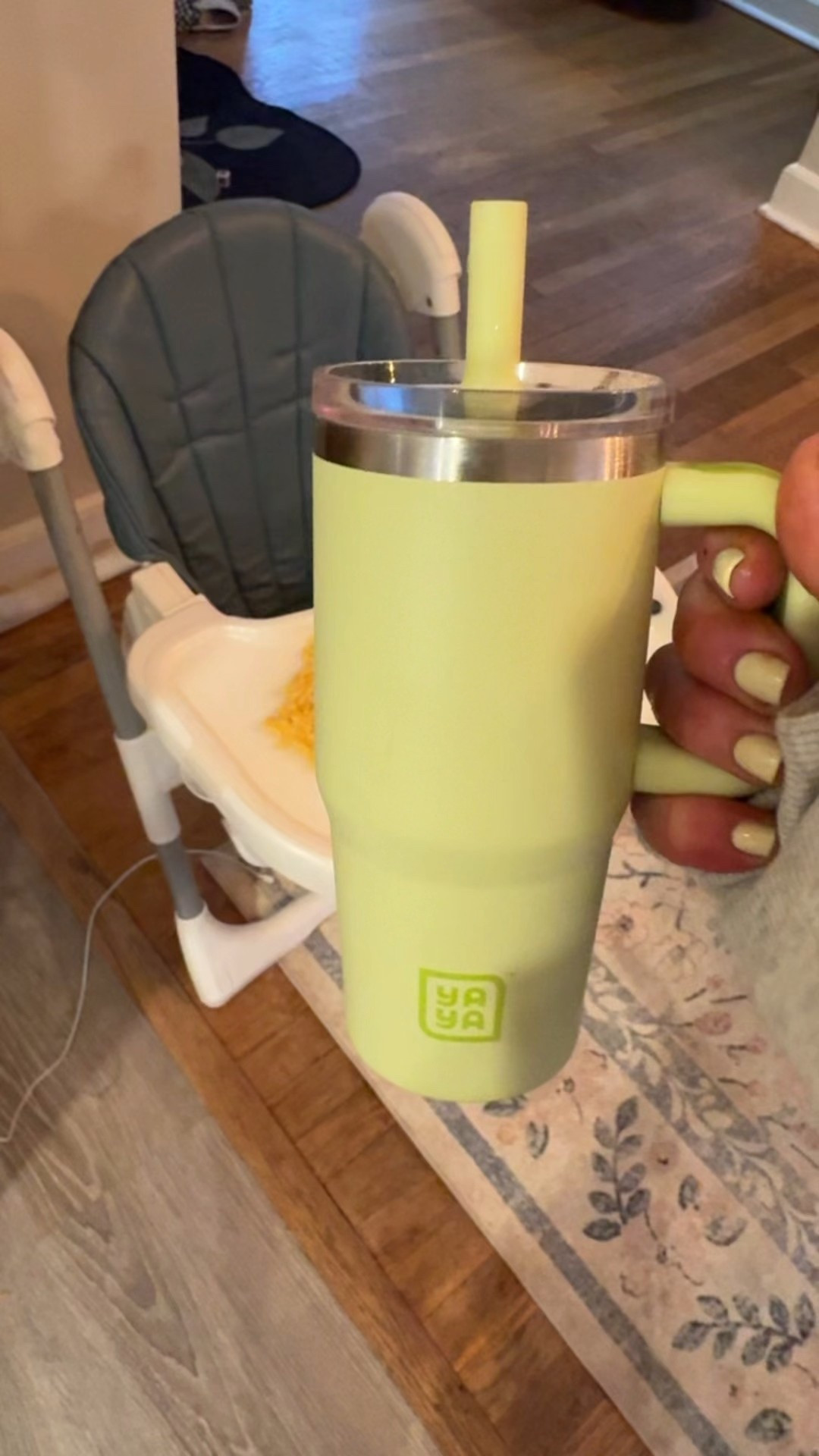 The cutest kid tumbler that are completely leakproof, so cute, and only $10!! 

#LTKSeasonal #LTKFindsUnder50 #LTKKids