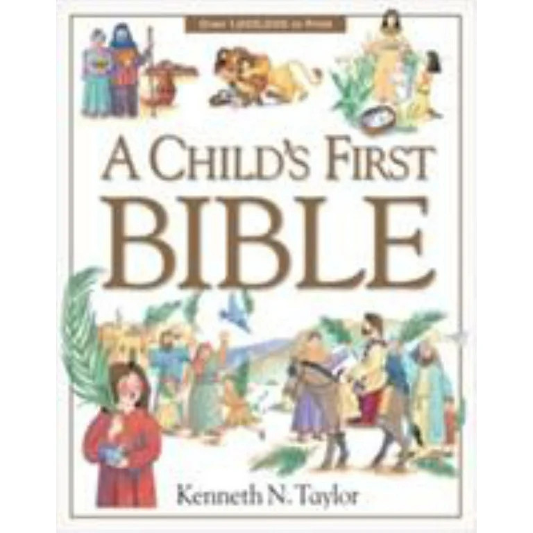 Child's First Bible | Walmart (US)