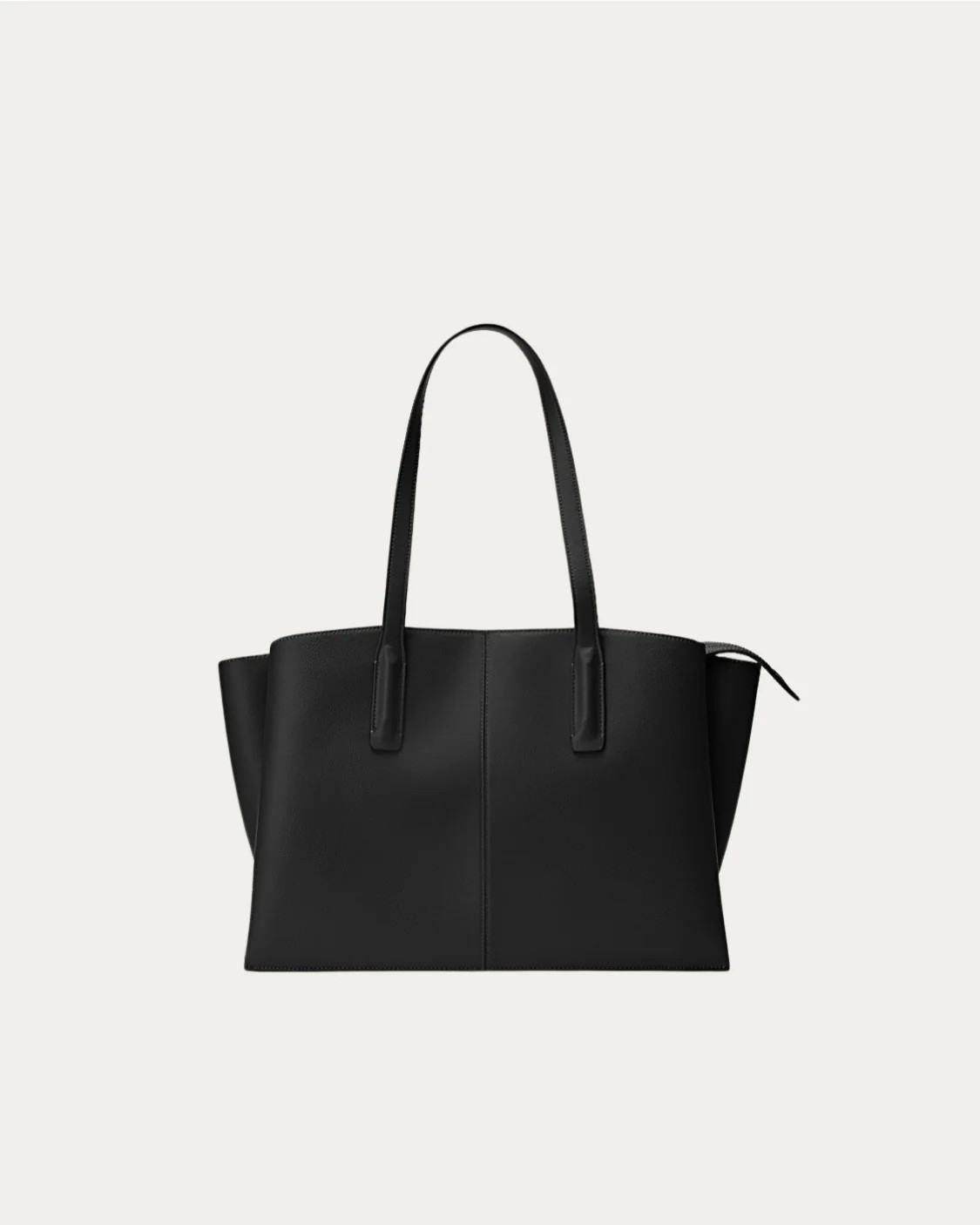 Paloma Tote Black | Freja New York