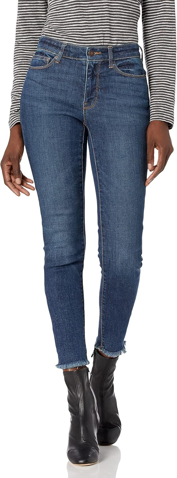Goodthreads Women's Mid-Rise Skinny Jean | Amazon (US)