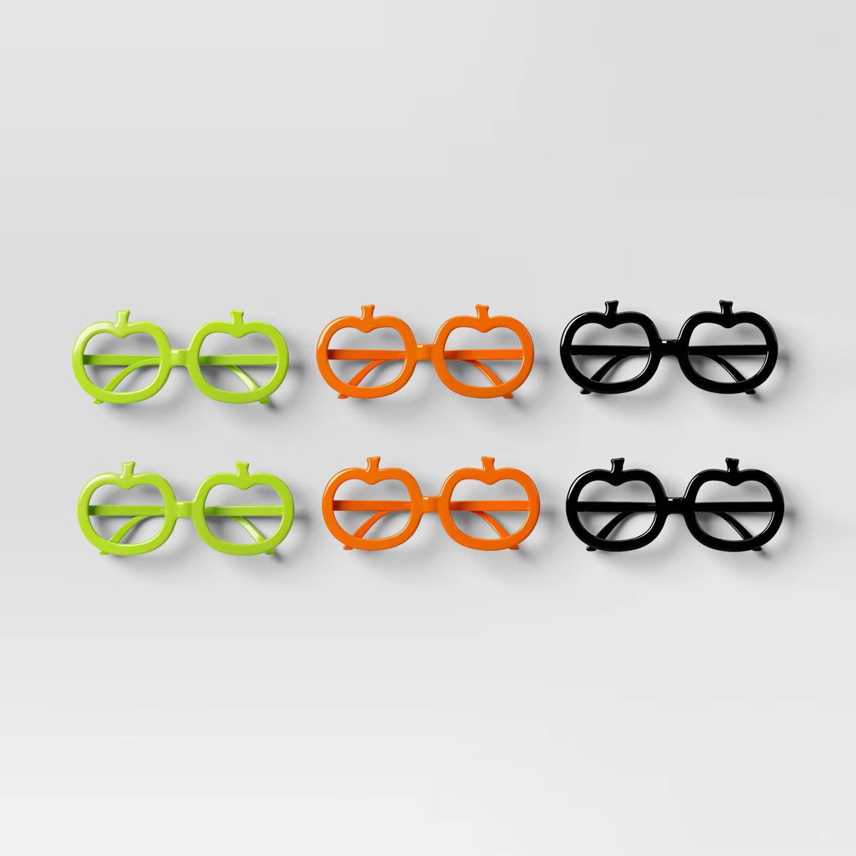 6ct Halloween Party Favors Novelty Glasses - Hyde & EEK! Boutique™ | Target