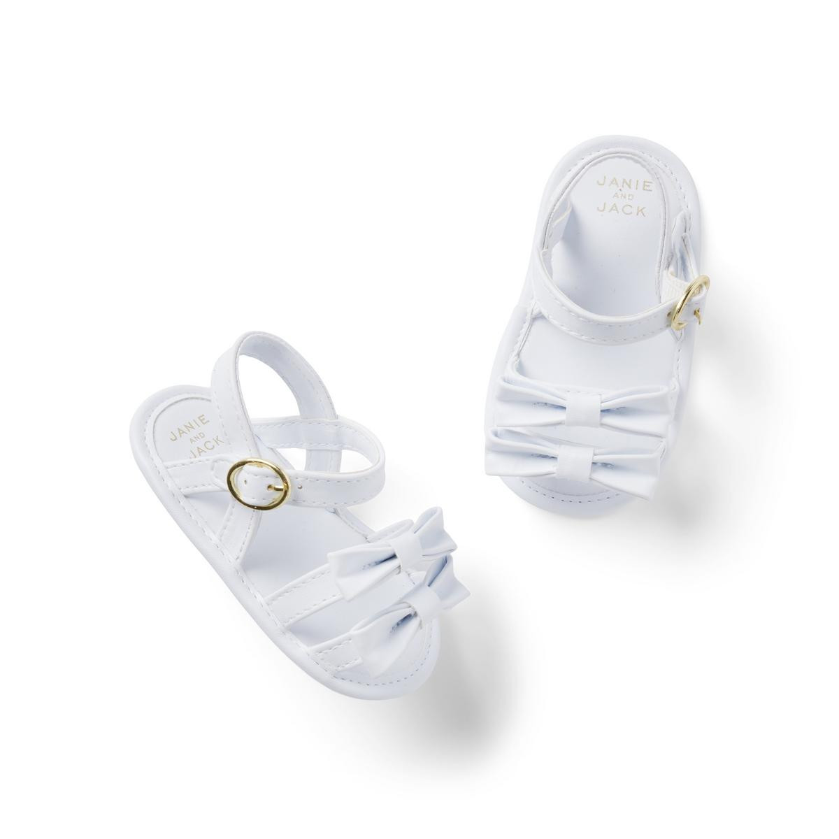 Baby Bow Sandal | Janie and Jack