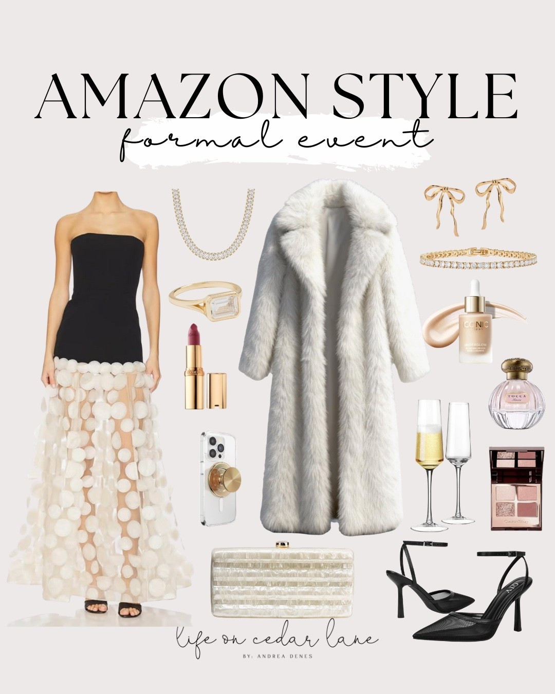 Elevate your style with these Amazon fashion finds! Perfect for a night out. #nightout #amazonstyle

#LTKSaleAlert #LTKWedding #LTKHoliday