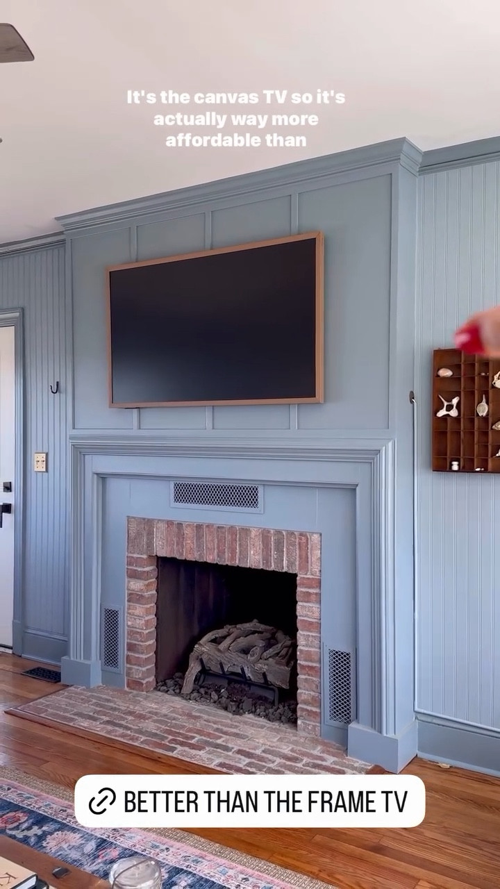 Will be putting these canvas TV’s everywhere! Better than the Frame TV & a fraction of the price🙏🏼 



#LTKHome #LTKSaleAlert