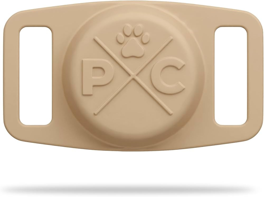 Pup Culture AirTag Dog Collar | Durable & Protective Dog AirTag Holder - Track Your Pet Using App... | Amazon (US)