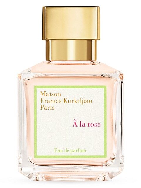 À La Rose Eau De Parfum | Saks Fifth Avenue