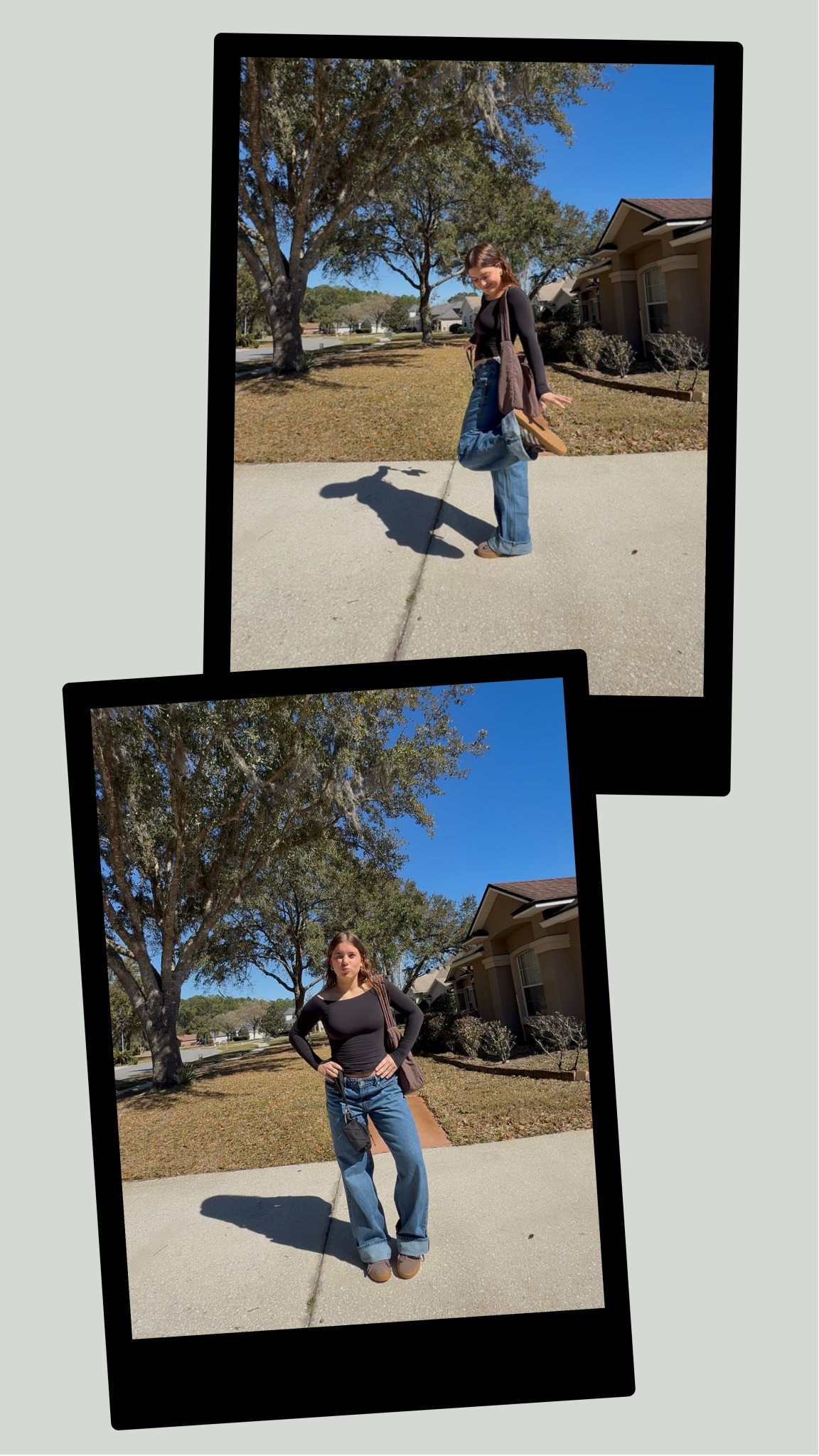 Shop my outfit @Levi's @adidas  
Bag is from Handbag Republic 

#LTKootd #LTKPetite #LTKdayinmylife