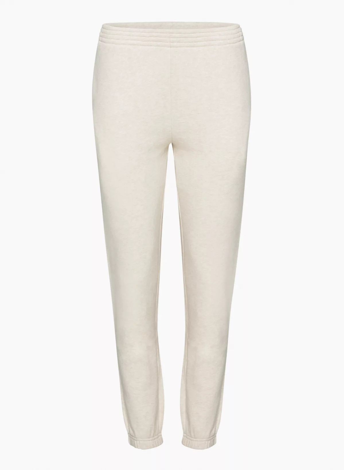 COZY FLEECE PERFECT SWEATPANT | Aritzia