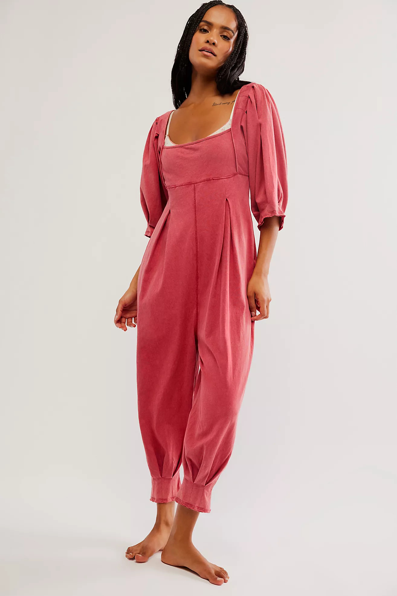 Lotta Love Romper | Free People (Global - UK&FR Excluded)