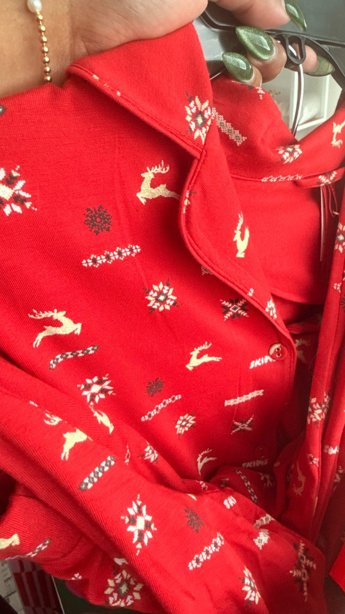 Festive PJ’s

#LTKHoliday #LTKGiftGuide #LTKCyberWeek