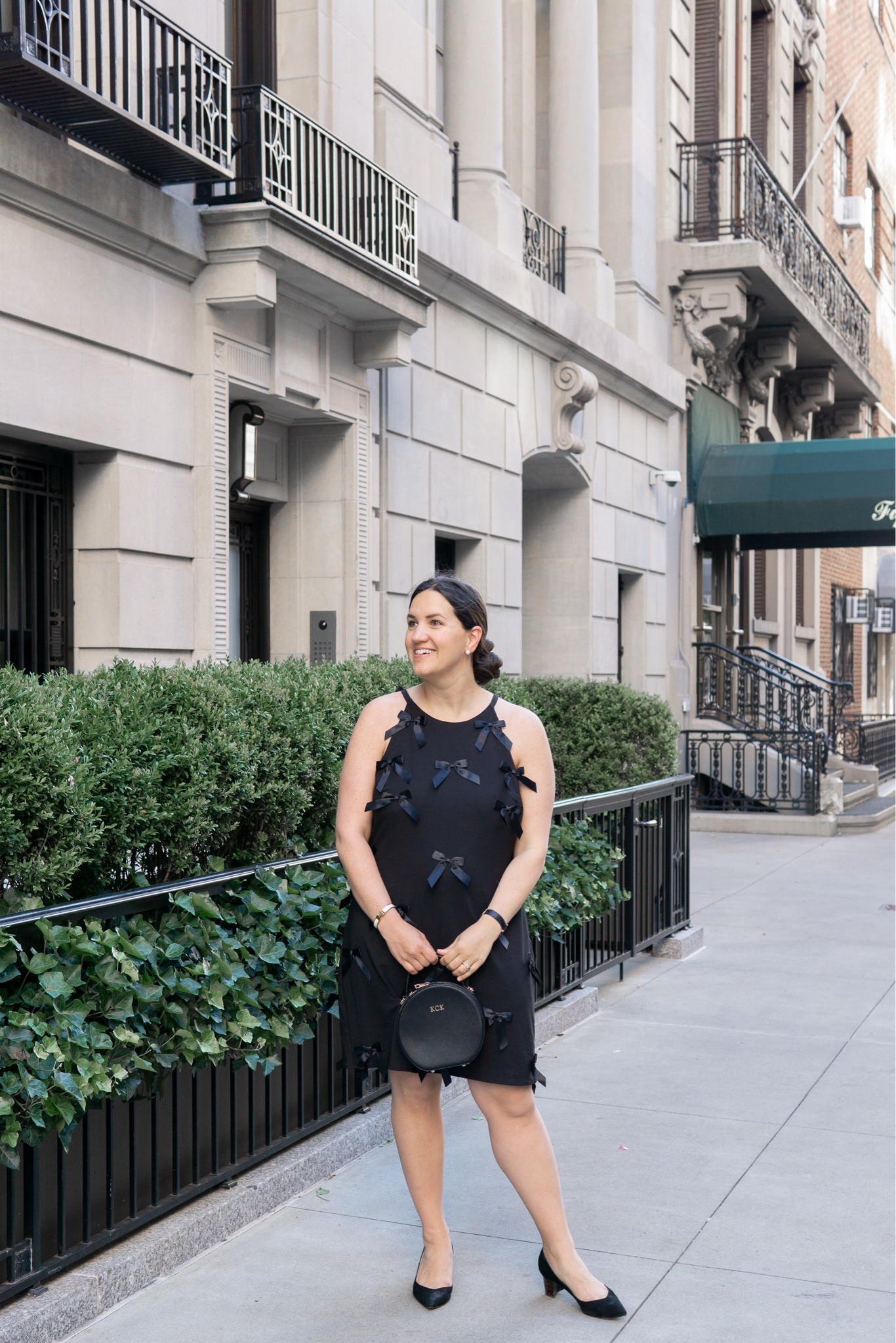 Happy girls wear bows! 🎀

If you love fashion and art, be sure to check out the blog. I share a look at the newest exhibit from the @metcostumeinstitute, Sleeping Beauties. 🤍 This multisensory experience will have you booking a trip to the @metmuseum in no time!

Click the link in my bio to read the full post or comment SHOP to be messaged outfit details. 

Anthropologie, Little Black Dress, Sarah Flint Heels, LBD, Parisian Style, Upper East Sidee

#LTKStyleTip #LTKMidsize #LTKTravel