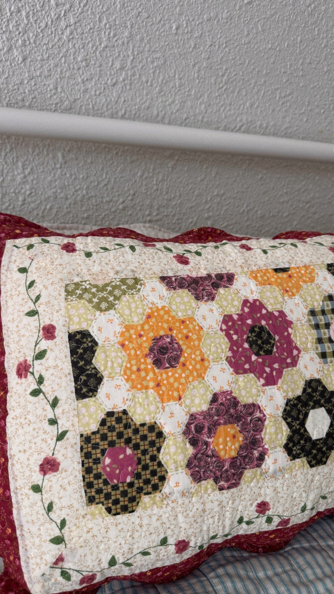 Quilted Pillow Shams🌼🌿

#LTKU #LTKFindsUnder50 #LTKHome