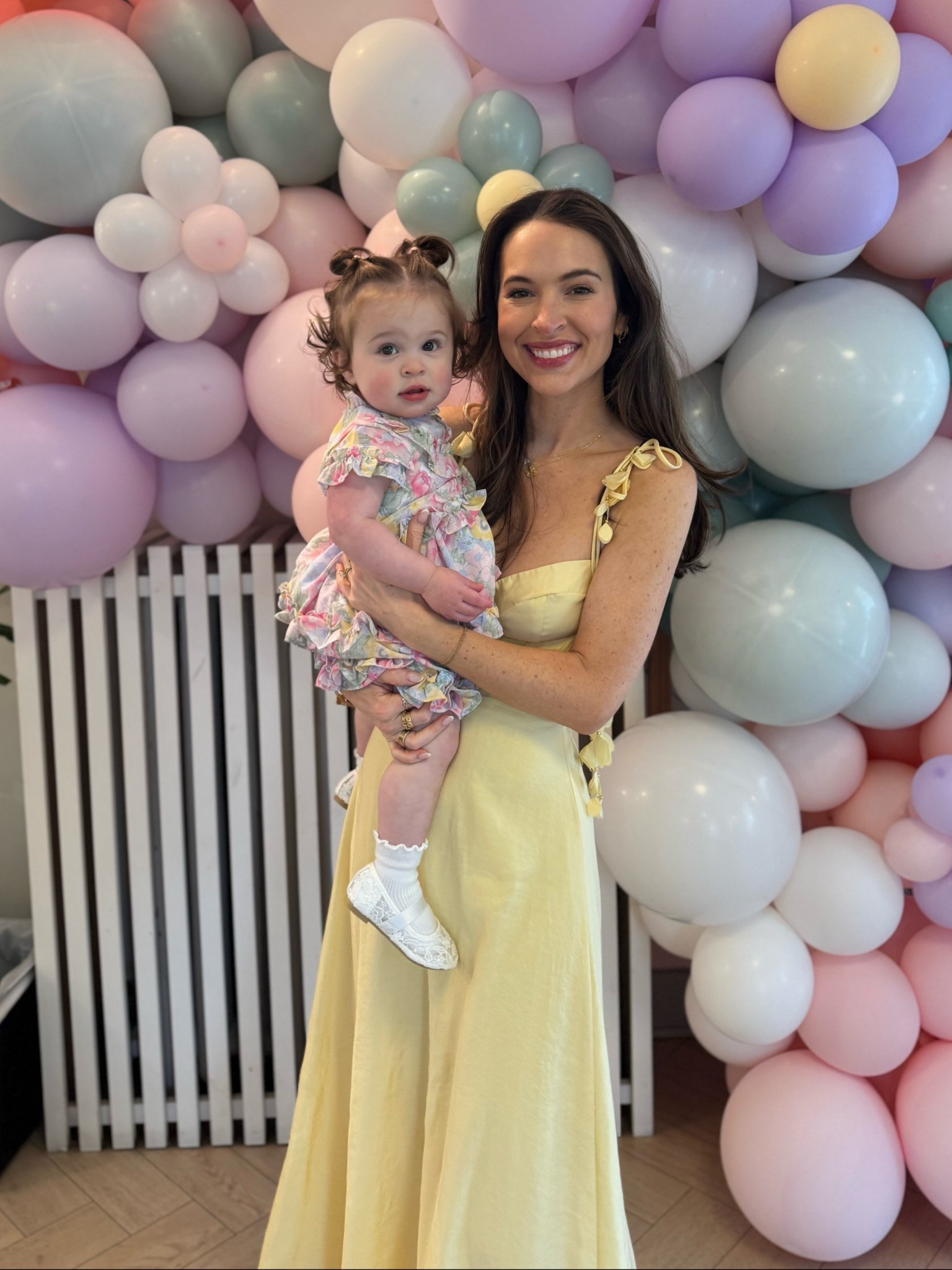 1st birthday outfit, we did an ice cream theme (two scoops because we celebrated both kids)  

#LTKKids #LTKFamily #LTKStyleTip