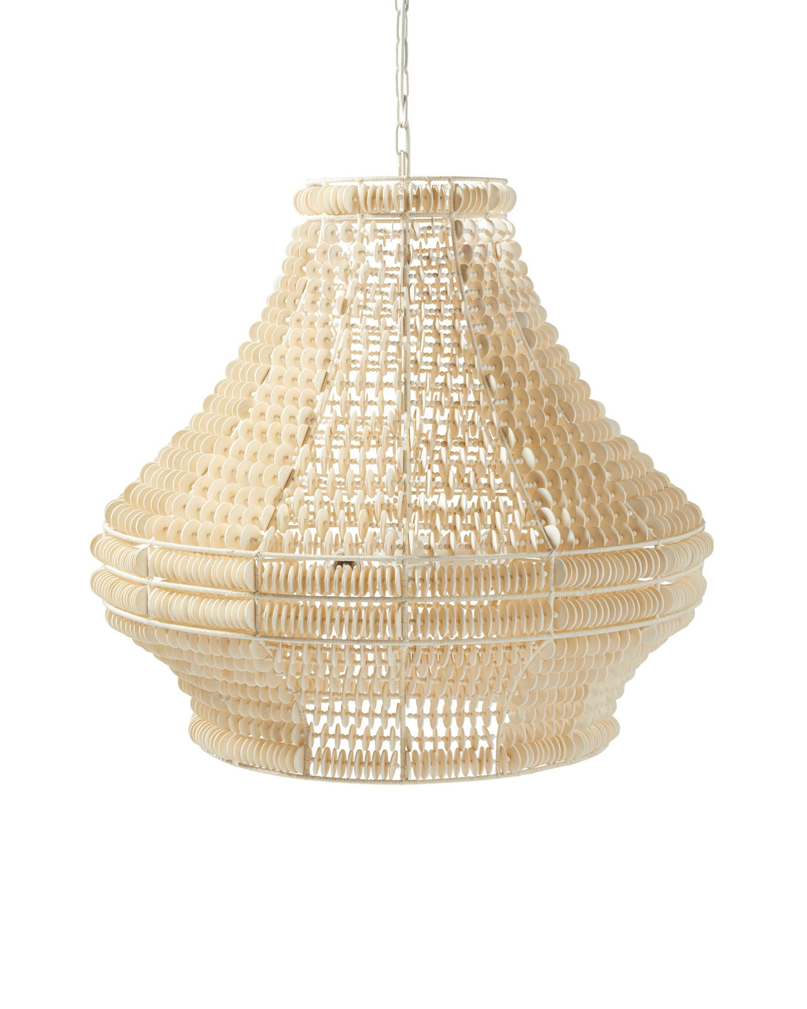 Obispo Chandelier | Serena and Lily