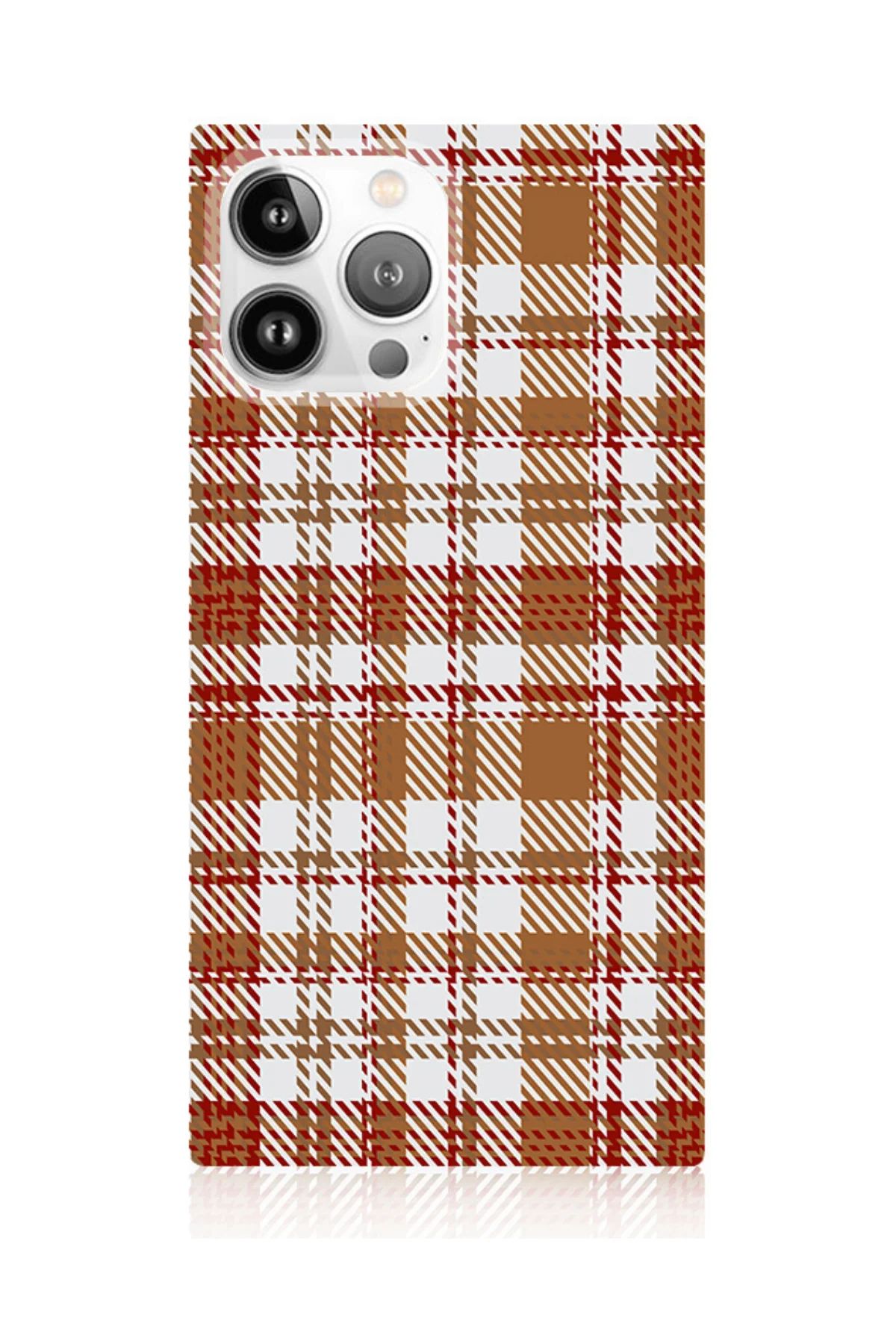 Quad Phone Case- Nashville Plaid | The Styled Collection