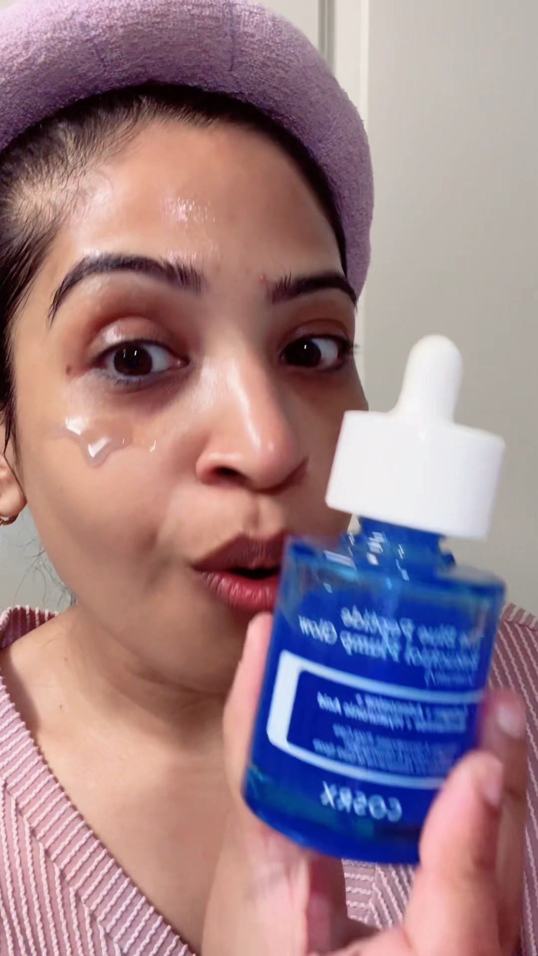 Blue Copper Peptide by Cosrx

#LTKselfcare #LTKmorningroutine #LTKBeauty