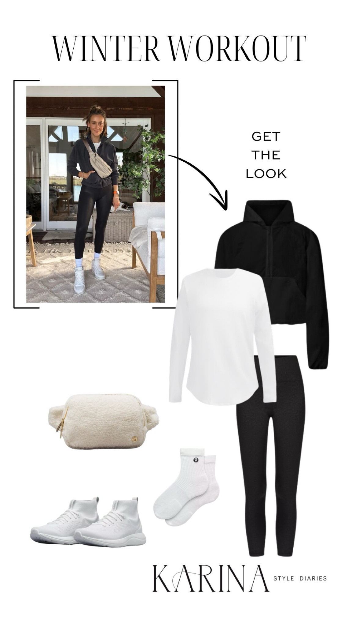 Because I know lots of you are re-hauling your wellness and fitness routines, I wanted to serve up lots of activewear outfit inspo this week. I have collected tons of workout staples over the years and have continuously been impressed by the quality of these picks. Whether you like to walk or lift weights, these pieces are must-haves in your workout drawer. I’m also a big fan of these belt bags from Lululemon — practical and cute! 

#LTKActive #LTKFindsUnder100 #LTKFitness