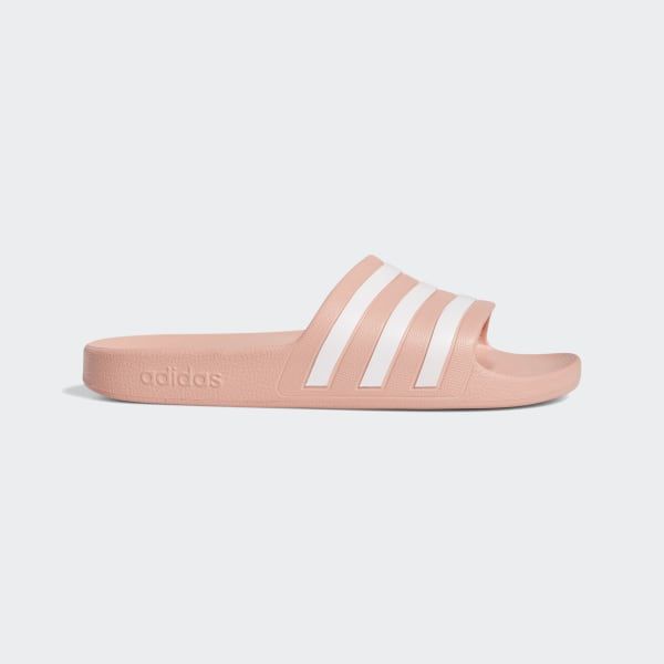 adidas Adilette Aqua Slides - Pink | adidas US | adidas (US)