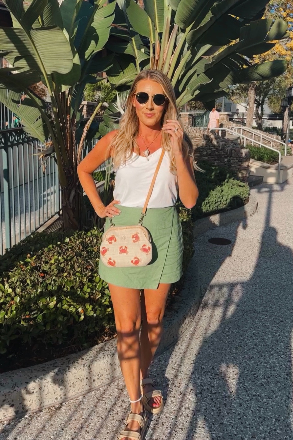 Skorts are EVERYTHING! 

#LTKtravel #LTKfindsunder100 #LTKstyletip