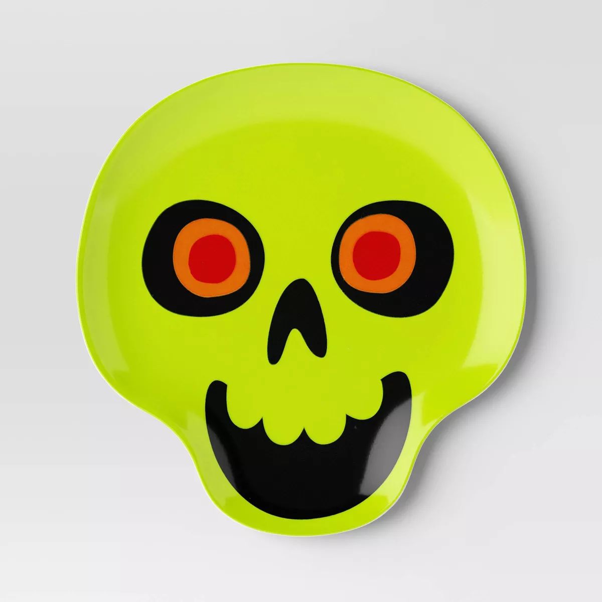 Halloween Melamine Figural Appetizer Plate - Hyde & EEK! Boutique™ | Target