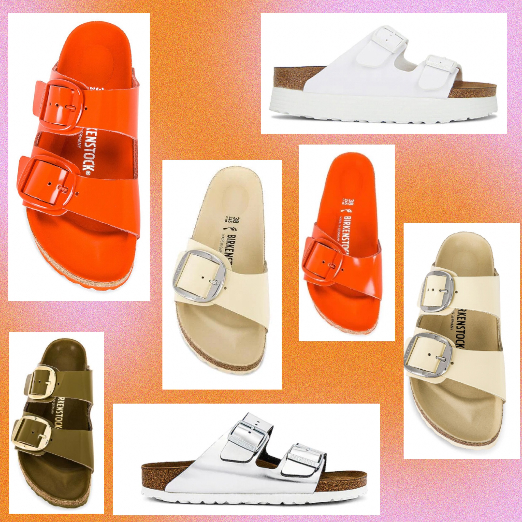 HOT new Birkenstocks are arriving for the season! You know these won’t last!  #sandals #birkenstocks #birks #newarrivals #arizona

#LTKFind #LTKtravel #LTKshoecrush