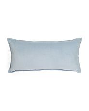 16x32 Velvet Lumbar Pillow | Home | Marshalls | Marshalls