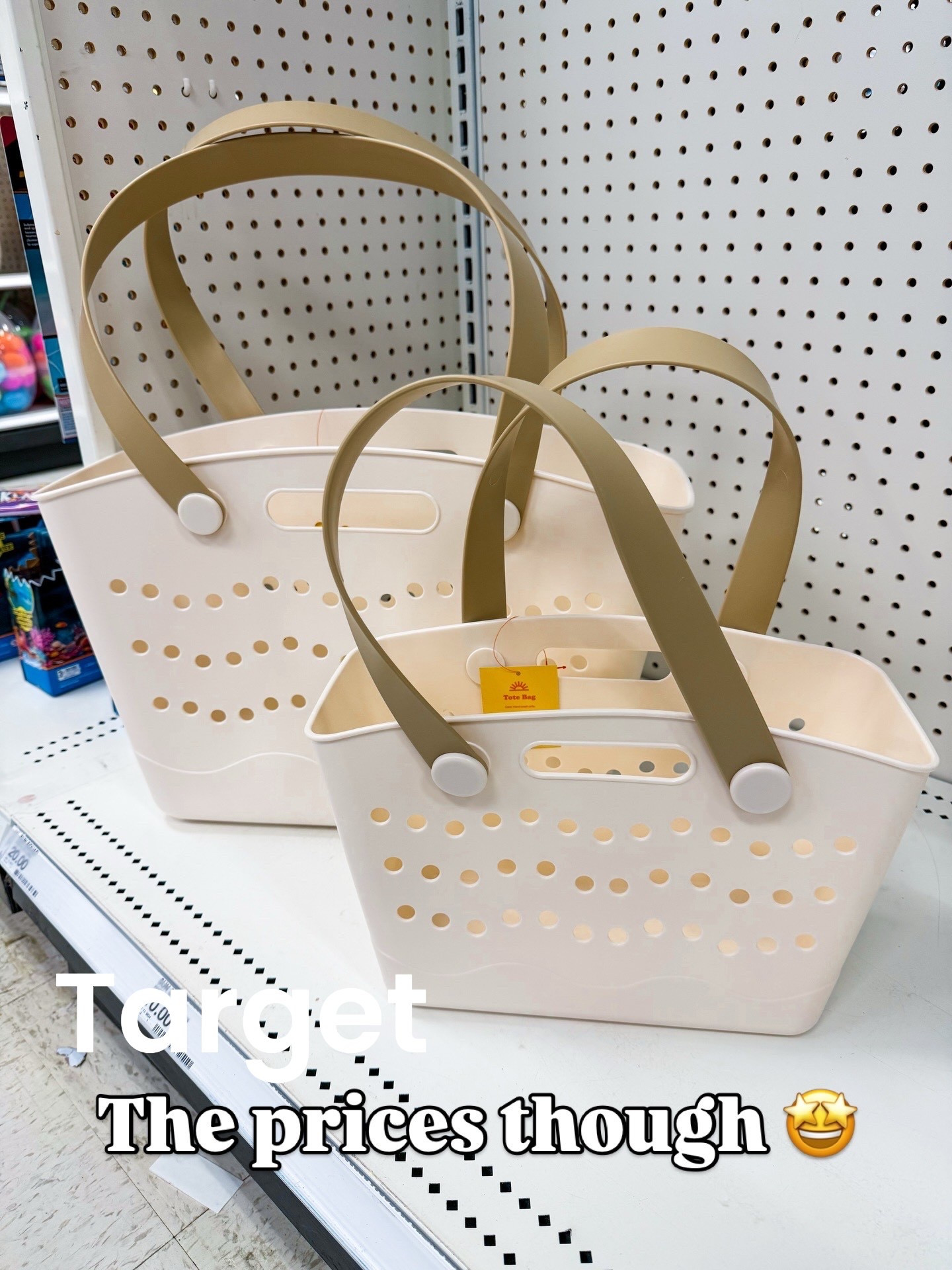 Target beach totes! The price 🤩

#LTKgrwm #LTKmomlife #LTKootd