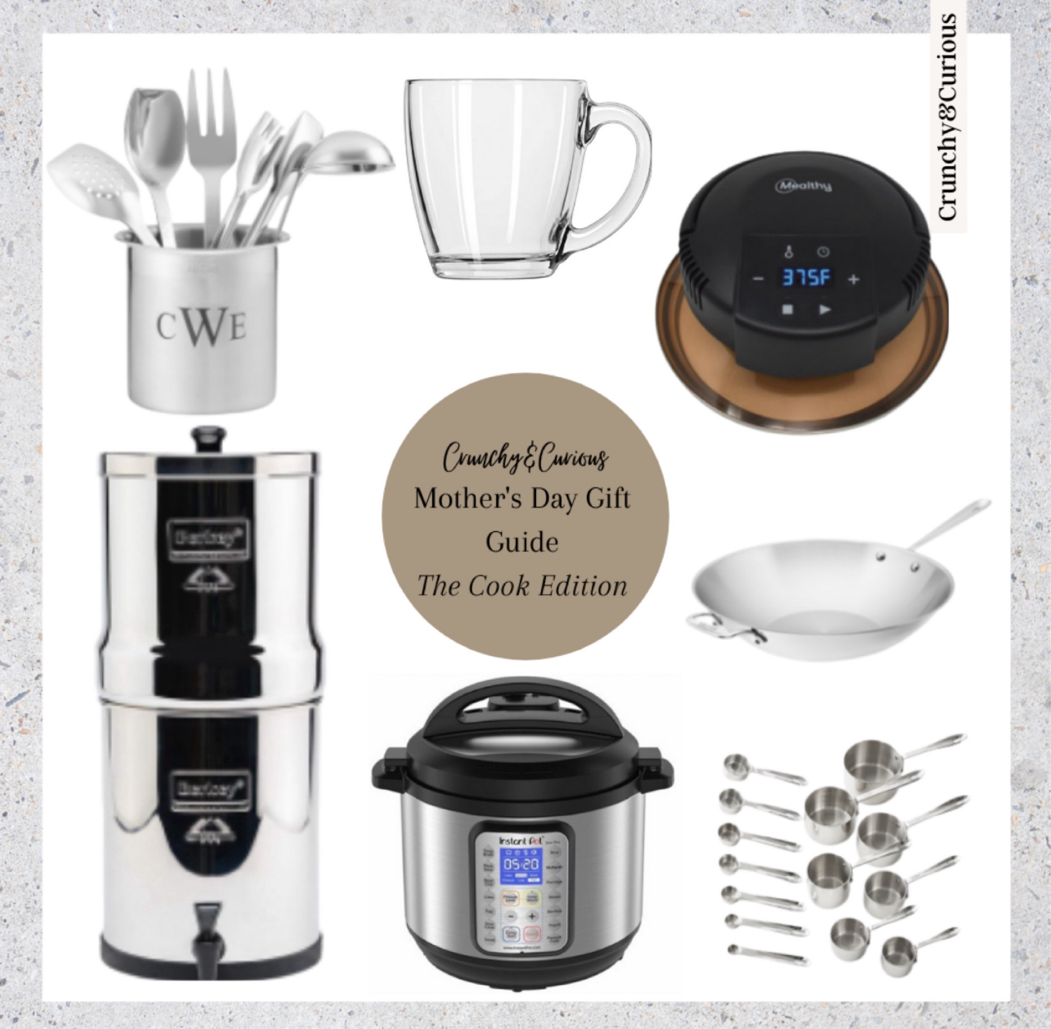 Mother’s Day guide guide for the crunchy mom

#LTKGiftGuide #LTKSeasonal