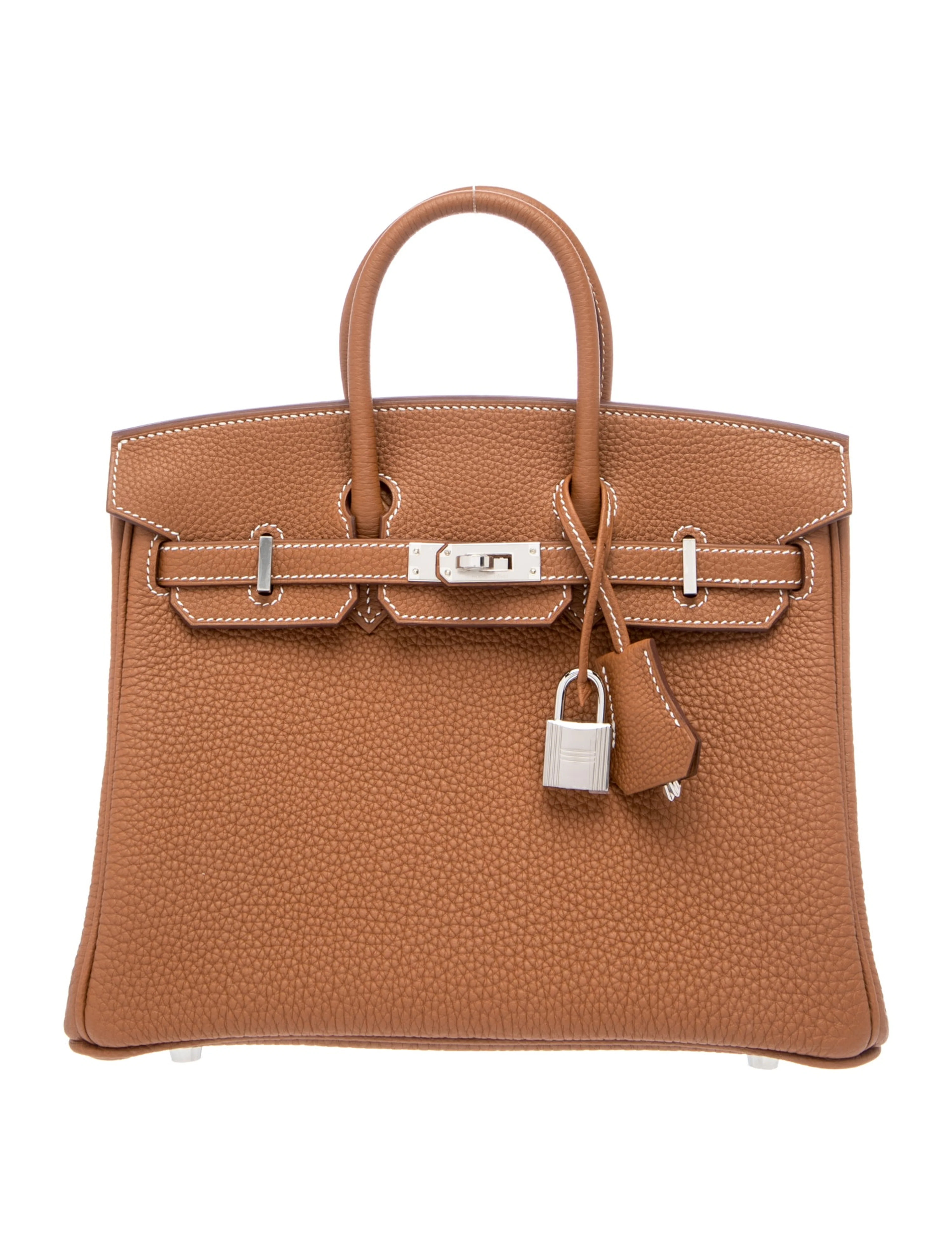 2026 Togo Birkin 25 | The RealReal