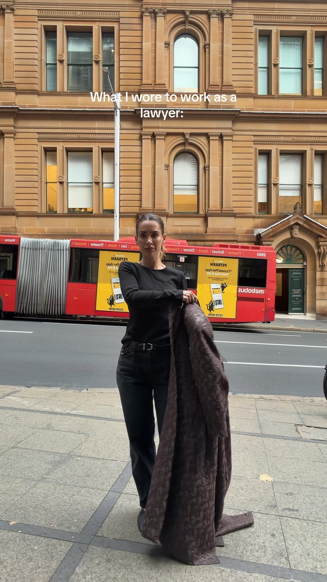 OOTD! Wearing size 26 jeans and size s coat 

#LTKaustralia #LTKstyletip #LTKworkwear