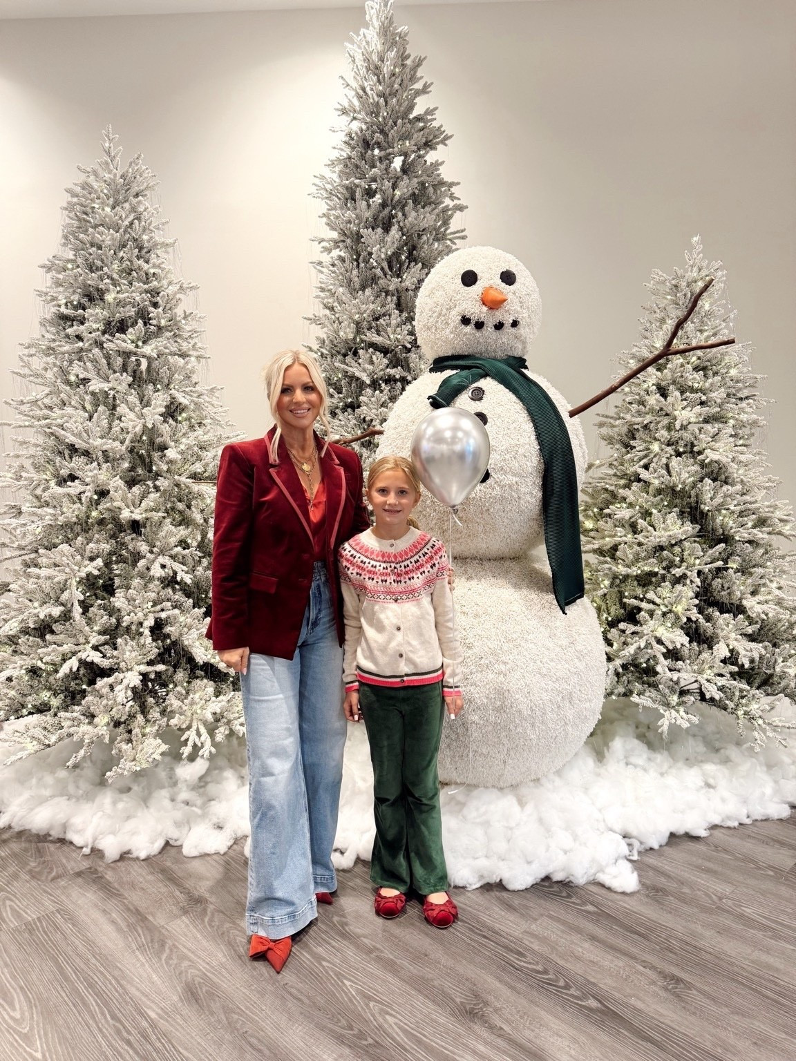 Festive Holiday Styles for mom + daughter. This look can be paired so many different ways! 

Holiday OOTD
Holiday Styles for girls
Holiday Styles for kids
Christmas Party Style
Holiday Styles
Date night



#LTKSaleAlert #LTKCyberWeek #LTKHoliday