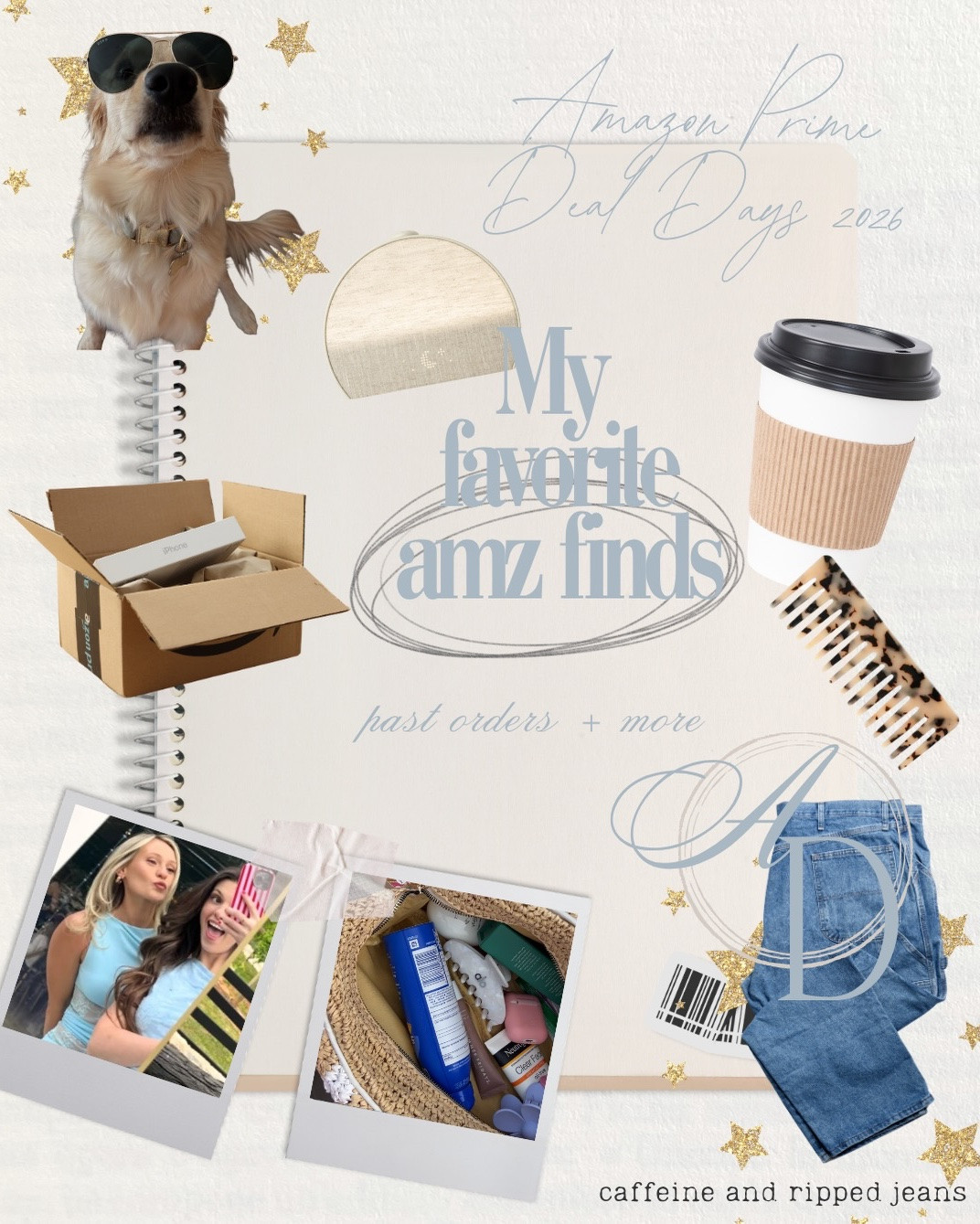 // Amazon Prime Days are Back!! 📦🤍 Here are some of my favorites that if I didn’t already own, I would be stocking up on!! 🫶🏻 All linked on my Amazon Storefront (link in bio) 🐚 #amazonprimedeal #amazondeals #amazon #founditonamazon //