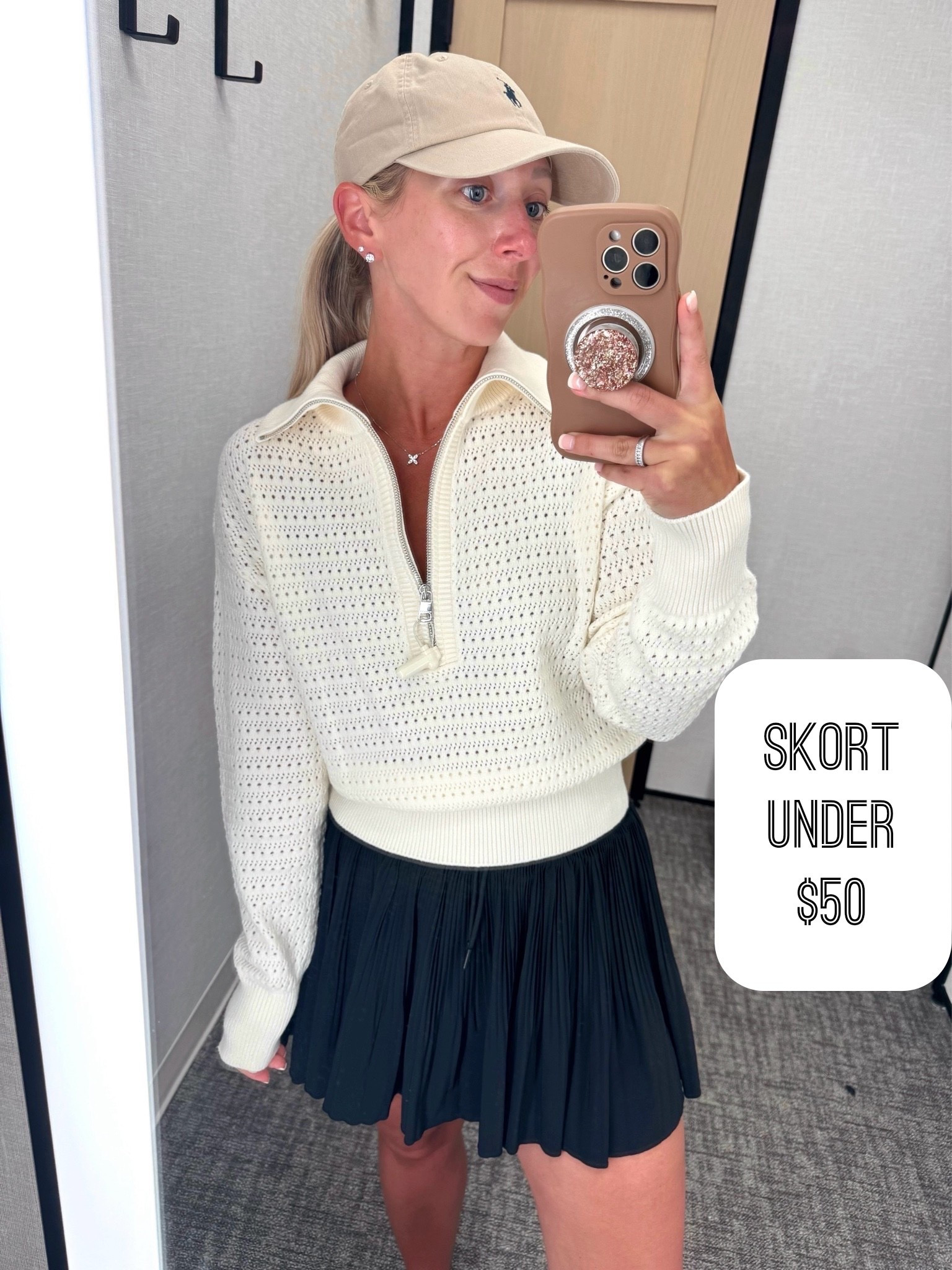 NSALE faves I went home with! Size small in half zip and kept the medium in the skort for more comfort but small fit too! 

NSALE, Nordstrom anniversary sale, Varley

#LTKootd #LTKmomlife #LTKSaleAlert