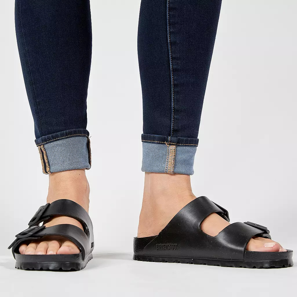 Birkenstock Women's Arizona Essentials EVA Sandals | DICK'S Sporting Goods