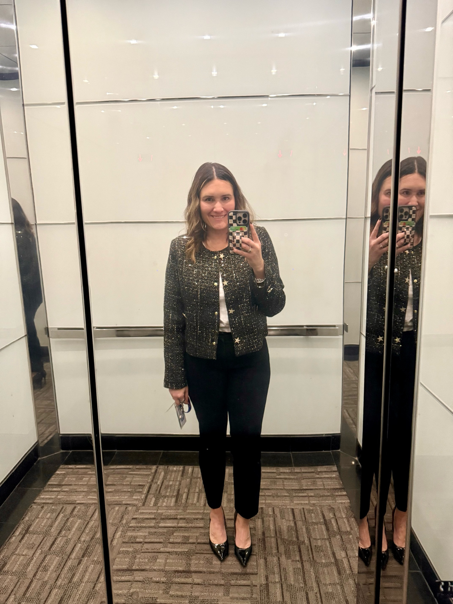 Working women’s Wednesday 😉

#LTKOver40 #LTKWorkwear #LTKStyleTip