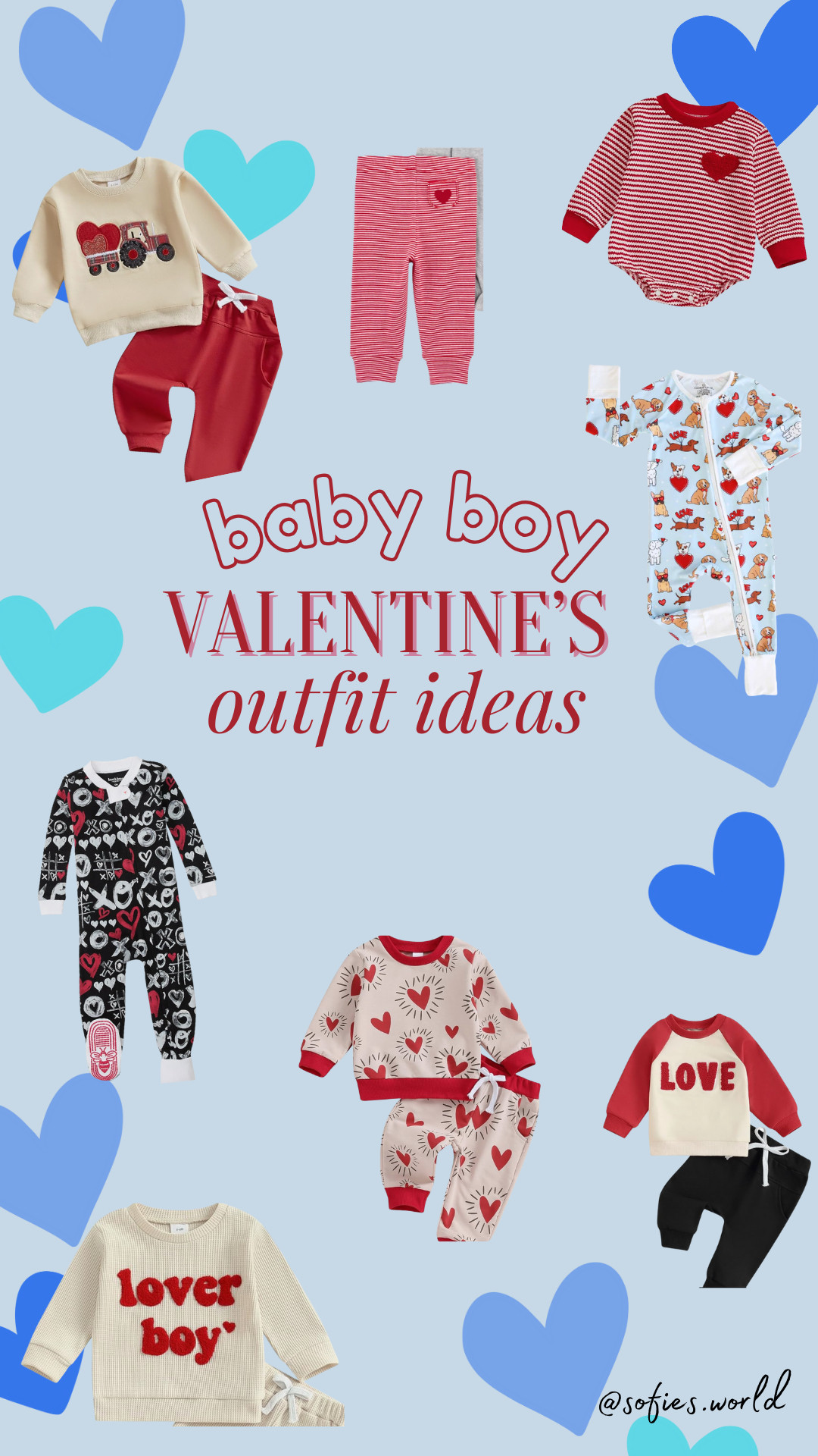 Cute Valentine's Outfits 

 

#LTKBaby #LTKKids