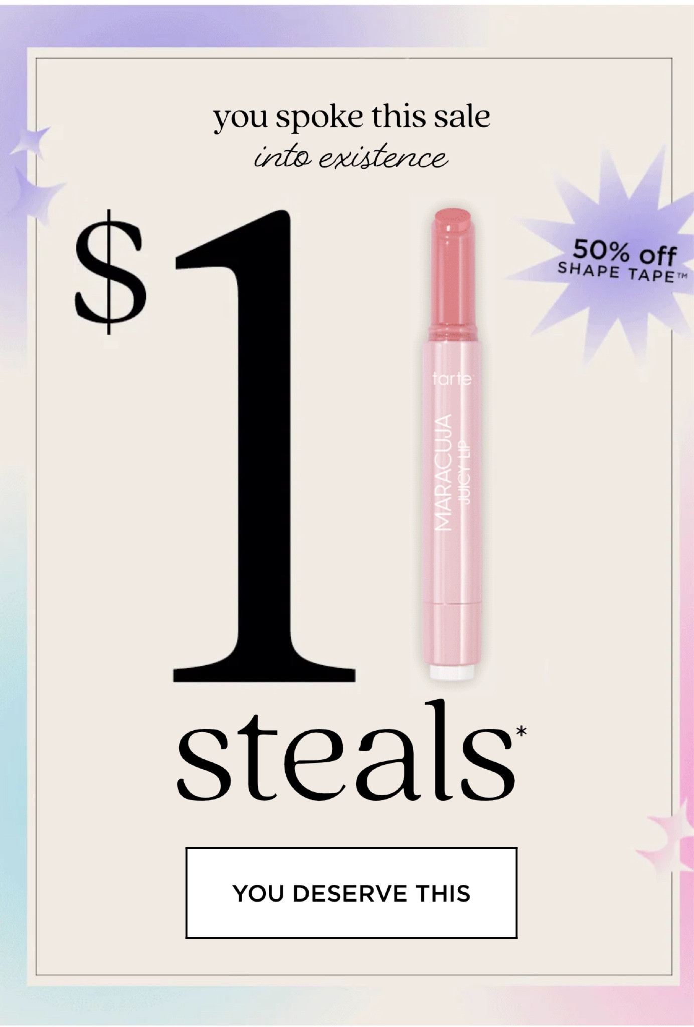 Tarte sale. Shapetape sale. Lips. Lipgloss 
Comment SHOP below to receive a DM with the link to shop this post on my LTK ⬇ https://liketk.it/4WrJA #ltkgiftguide #ltkholiday #ltkcyberweek

#LTKCyberWeek #LTKGiftGuide #LTKHoliday