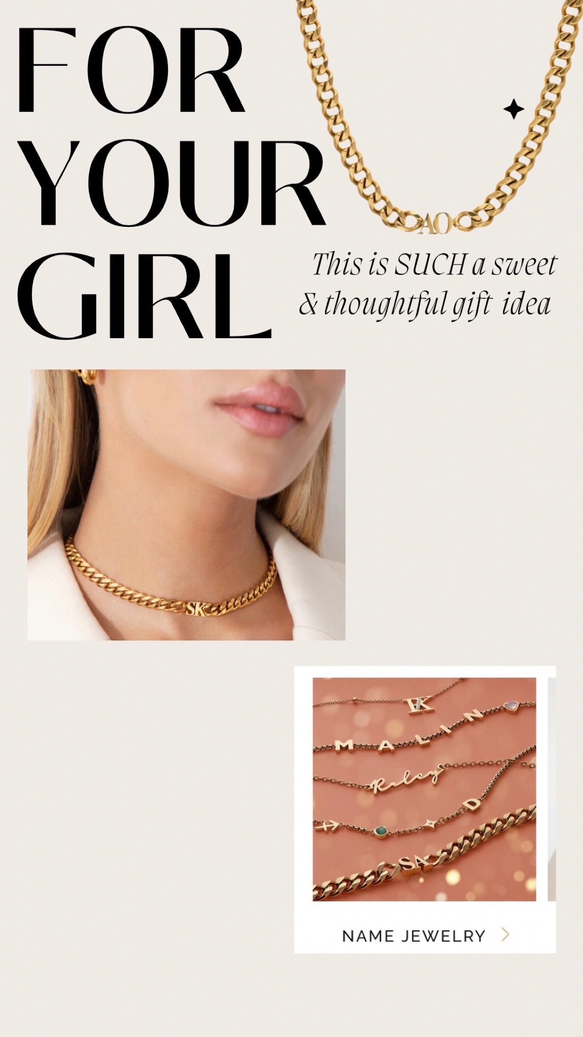 THE BEST GIFT FOR YOUR GIRL
Discount code Take20 for 20% off

#LTKSeasonal #LTKHoliday #LTKGiftGuide