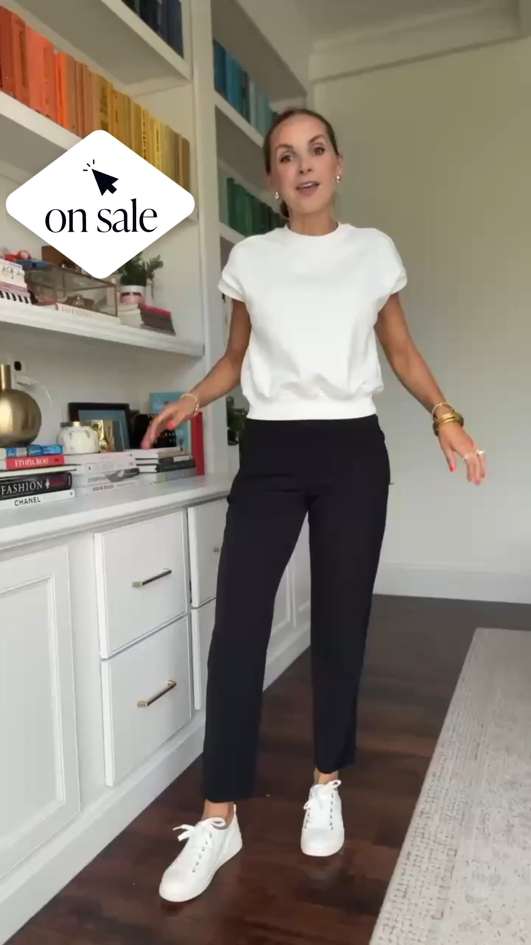 @athleta work pant are 30% off! They are so comfortable and rarely go on sale this low! 

#LTKootd #LTKSaleAlert #LTKWorkwear