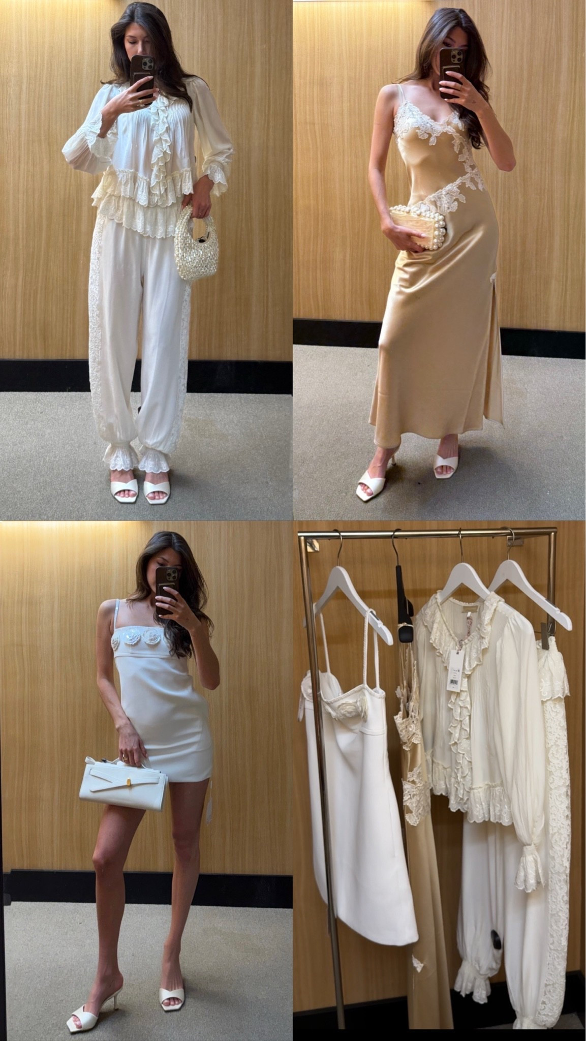 @Bloomingdale's US has you covered for your bridal looks #bloomingdales #bloomiespartner #ad