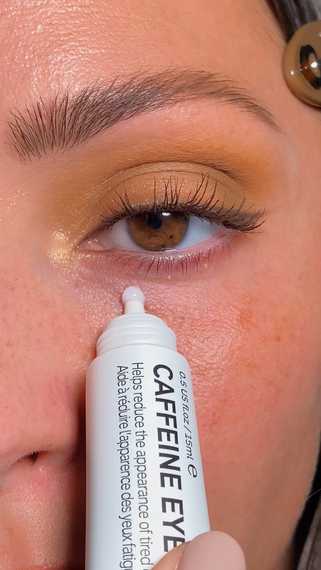 Proof that skin prep & light layers can give you the coverage and flawless base you want 🫶🏼 

who else loves the control you get with applying your cream & liquid makeup with brushes? can’t believe I was only using a sponge for years 🫢 comment “makeup” and I’ll send you the product details, including my go to brushes for a flawless base ✨

#makeuptips #baseroutine #foundation 

#LTKBeauty