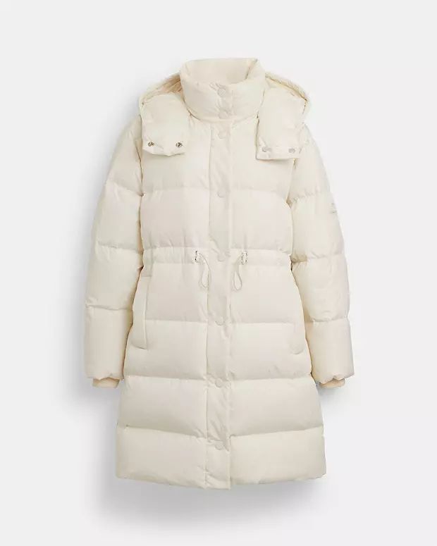 Mid Down Puffer | Coach Outlet