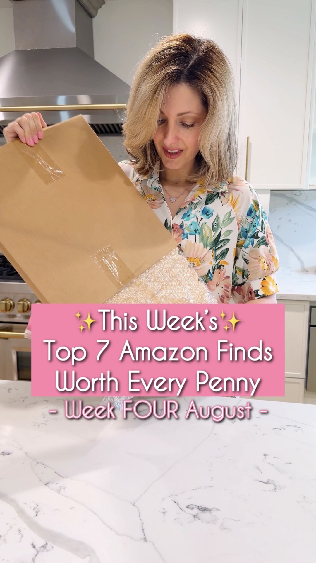 This week’s top 7 most‑loved Amazon finds — your highest‑clicked and best‑converting home, cleaning, and travel solutions. Linked everything for easy shopping.
#amazonfinds #ltkcleaning #organizationideas

#LTKHome #LTKTravel #LTKHome #LTKSaleAlert #LTKTravel