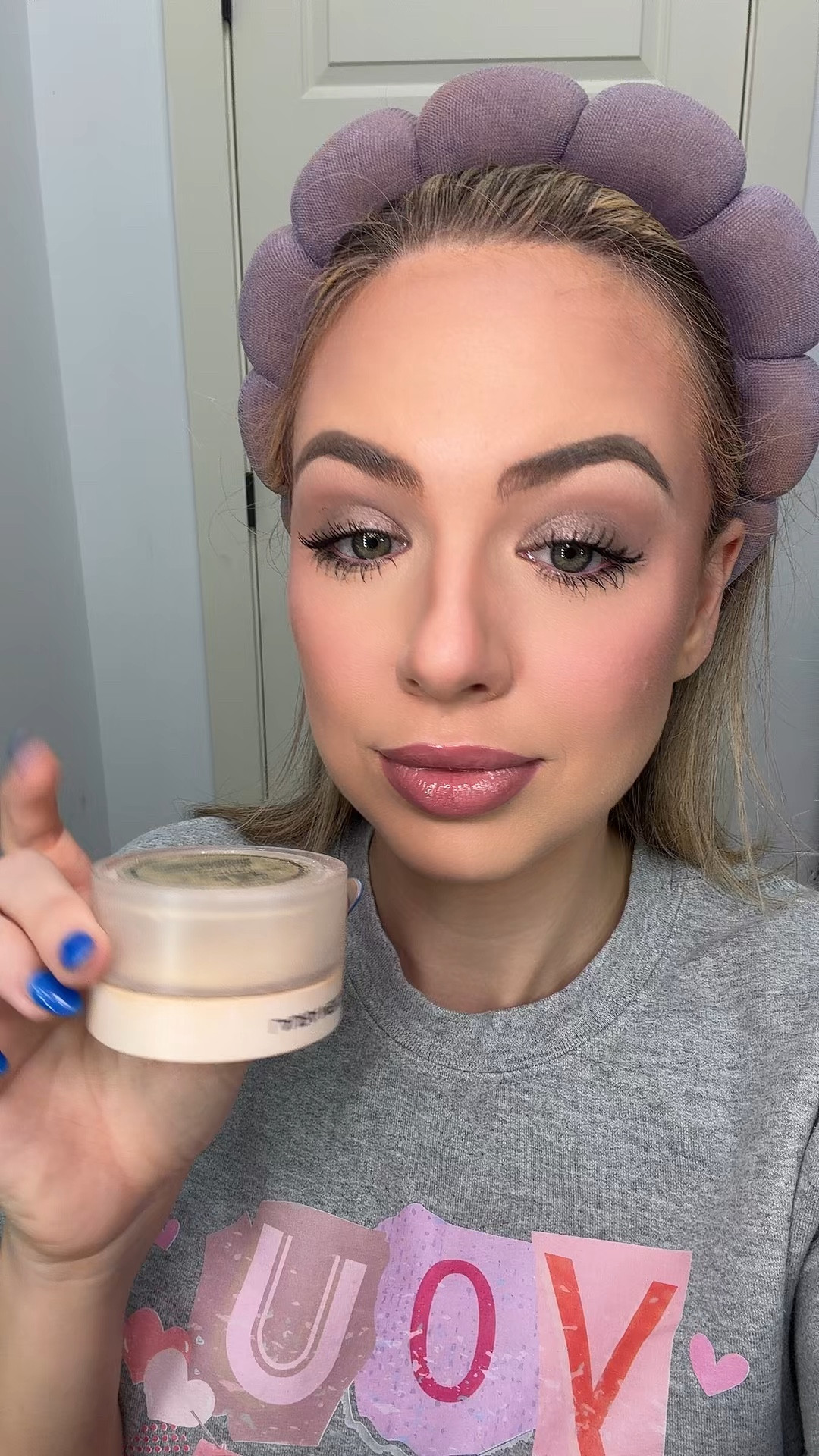Laura Mercier Translucent Setting Powder 

#LTKgrwm #LTKSaleAlert #LTKBeauty