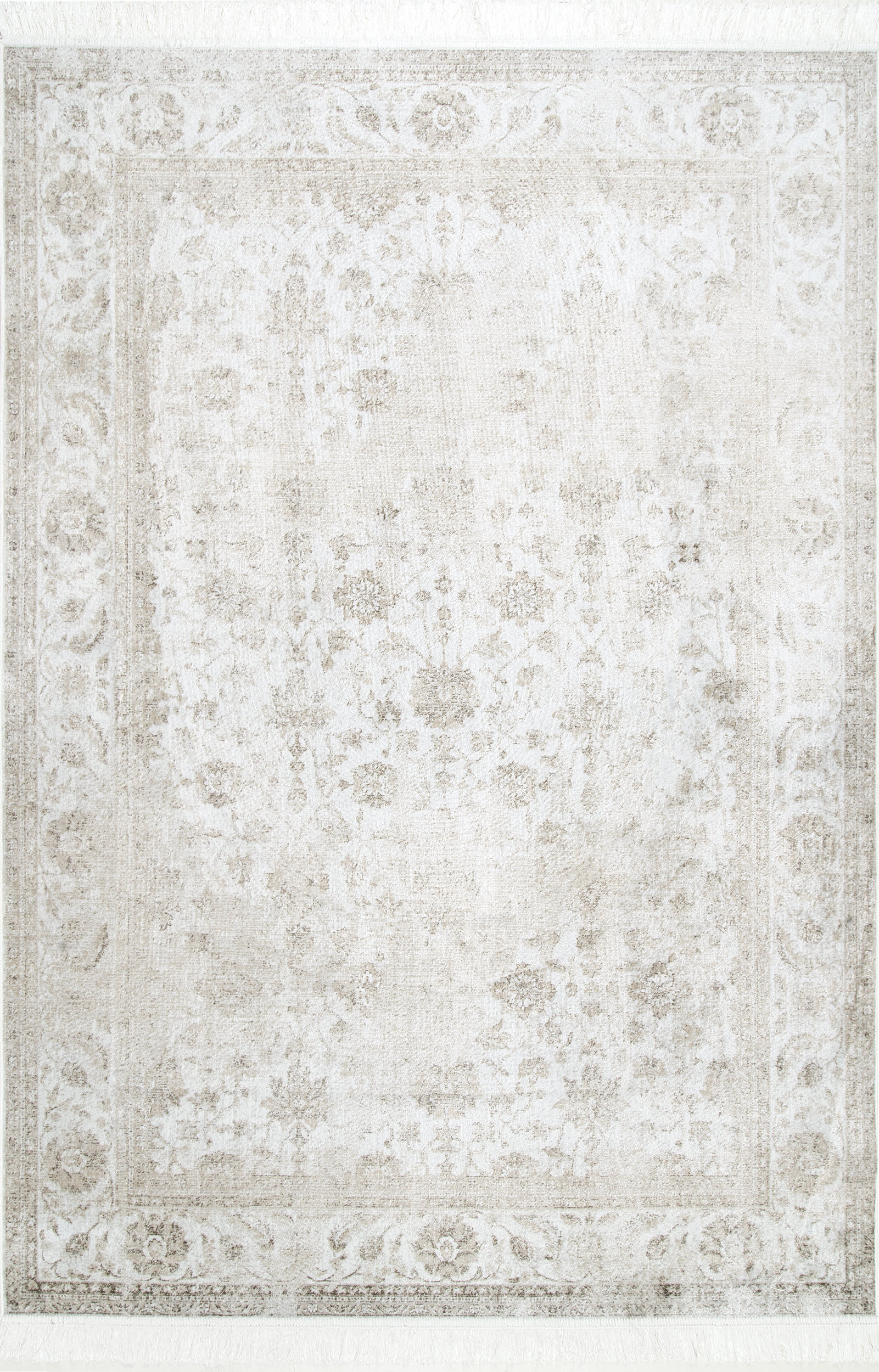 Miller Fading Floral Rug | Rugs USA