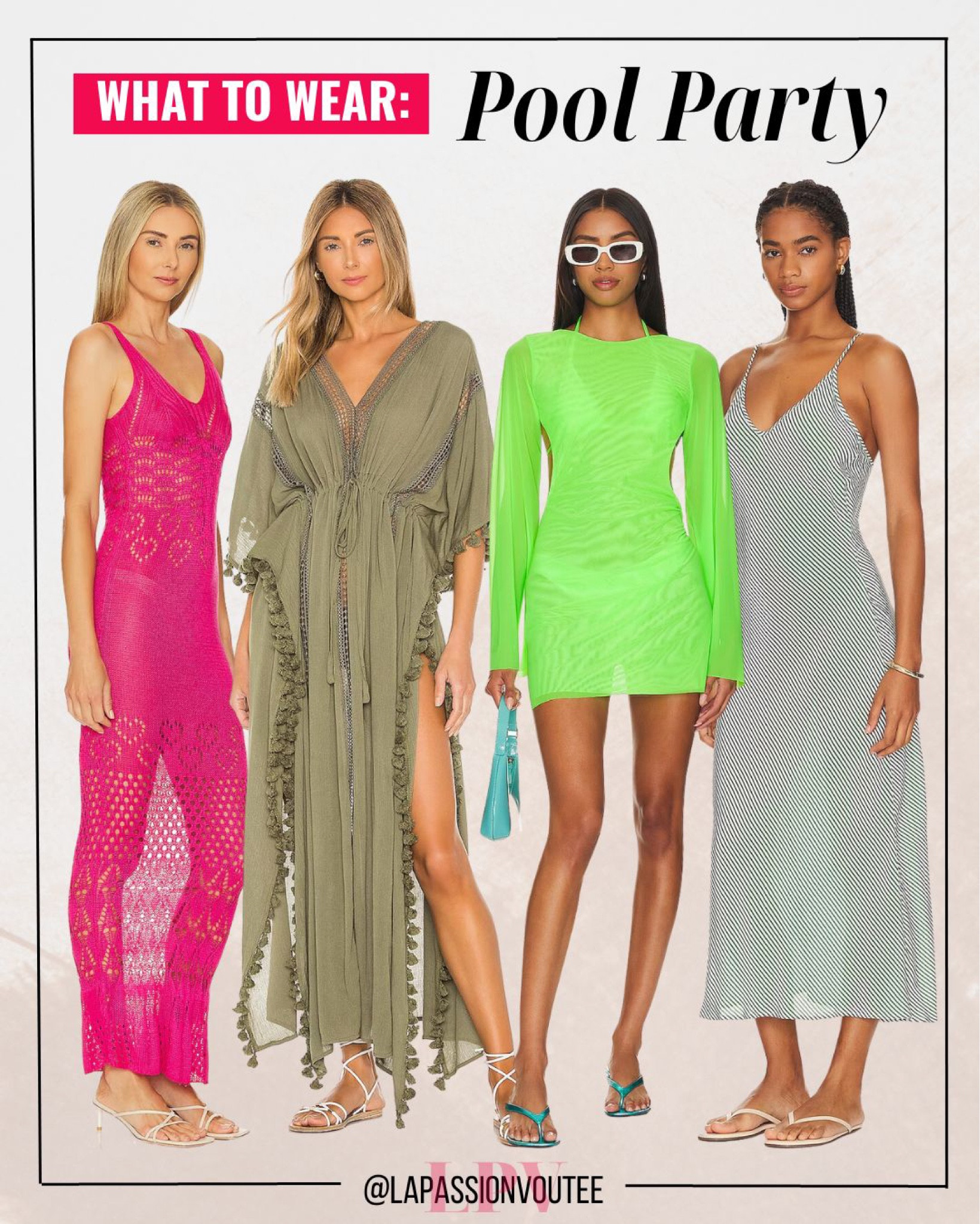 What to Wear to a Pool Party

#LTKparties #LTKFind #LTKswim