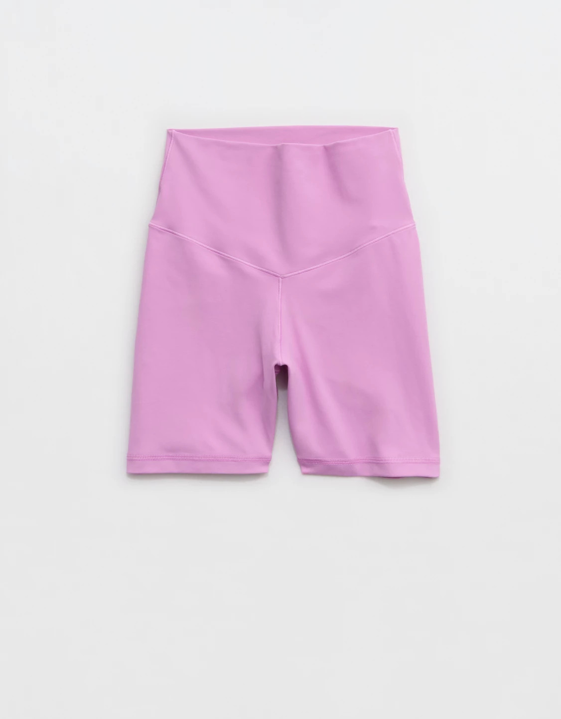 OFFLINE By Aerie Real Me XTRA High Waisted 5" Bike Short | Aerie