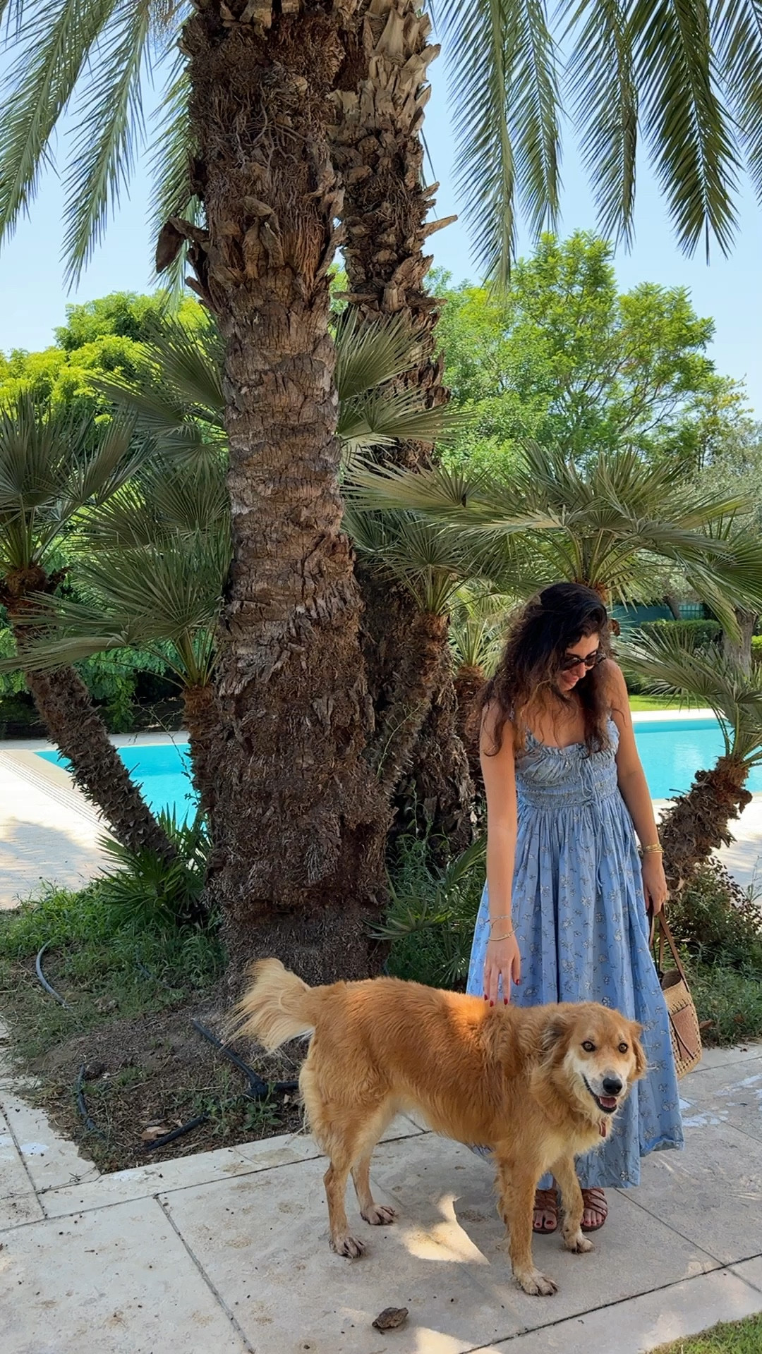 Summer dress 

#LTKsummer