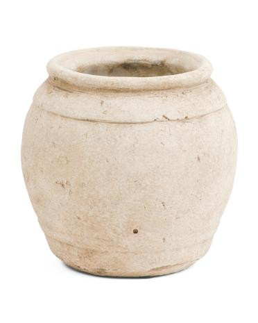Terracotta Indoor And Outdoor Planter | TJ Maxx