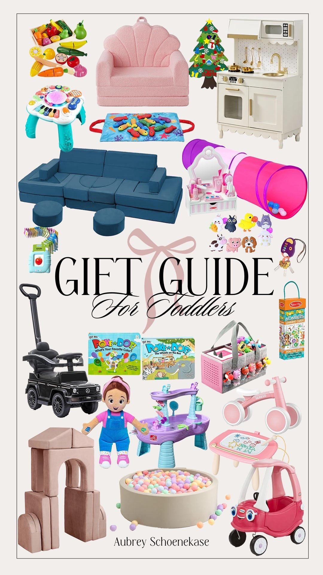 Toddler Gift Guide | Gift Guide for Toddlers 

#LTKHoliday #LTKGiftGuide #LTKKids